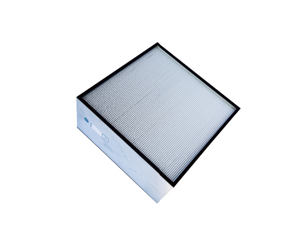 铝（纸）隔板高效空气过滤器